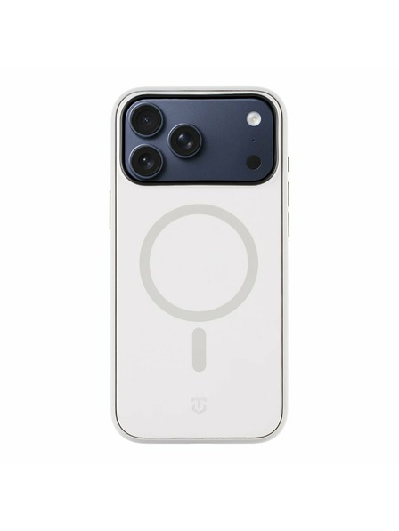 Tactical Tactical MagForce SmoothIsFast Hülle für Apple iPhone 17 Pro Max Kreide