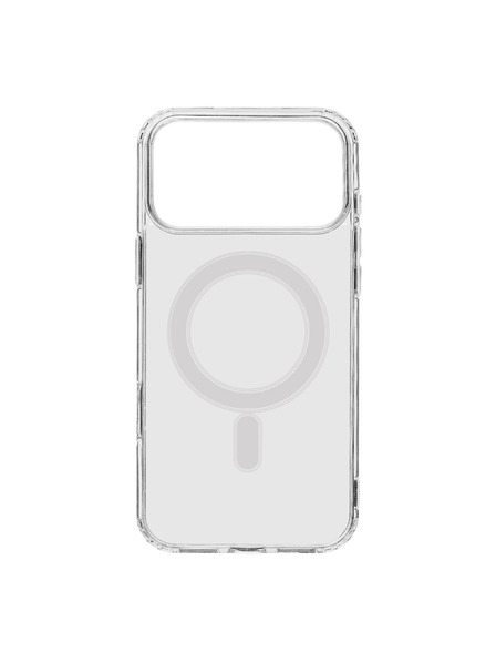 Tactical Tactical MagForce Hülle für Apple iPhone 17 Pro Max Transparent