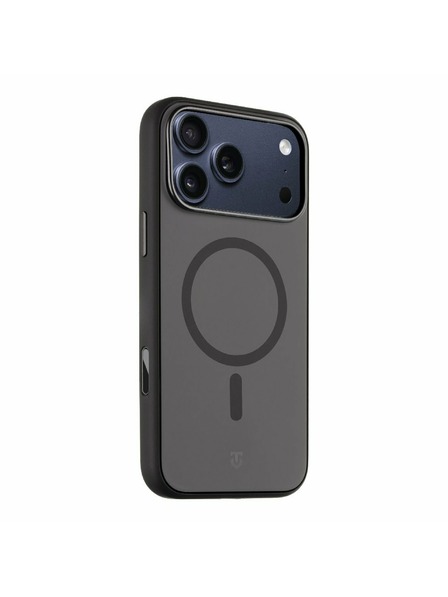 Tactical Tactical MagForce SmoothIsFast Hülle für Apple iPhone 17 Pro Max Asphalt