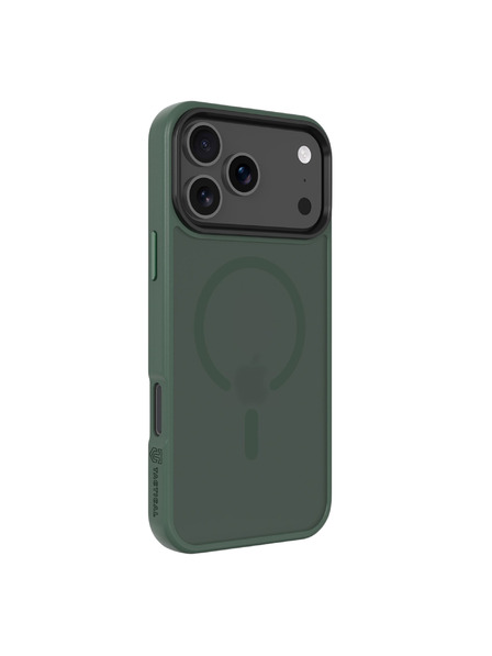 Tactical Tactical MagForce Hyperstealth Hülle für Apple iPhone 17 Pro Max Waldgrün