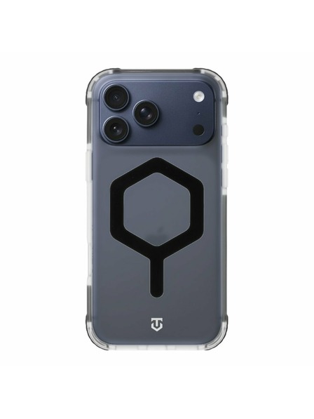 Tactical Tactical MagForce Hexagon Hülle für Apple iPhone 17 Pro Max T-Black