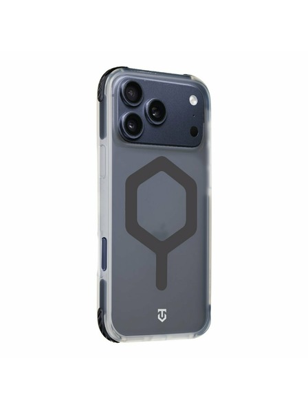 Tactical Tactical MagForce Hexagon Hülle für Apple iPhone 17 Pro Max T-Black