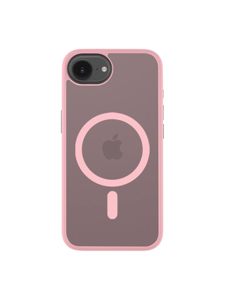 Tactical Tactical MagForce Hyperstealth Hülle für Apple iPhone 16e/17e Pink Panther