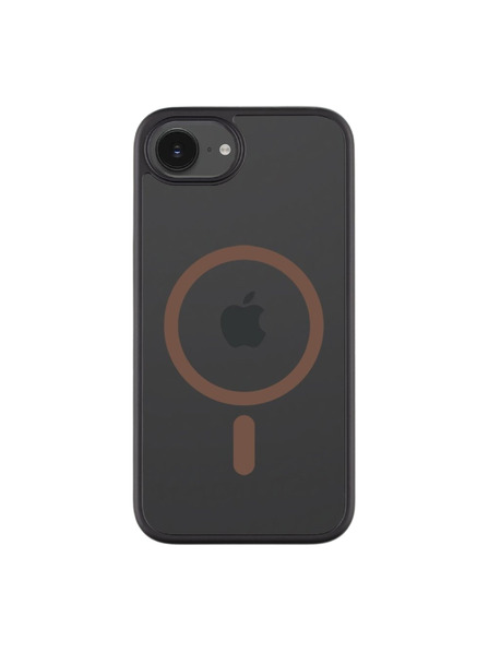 Tactical Tactical MagForce Hyperstealth 2.0 Schutzhülle für Apple iPhone 16e/17e Schwarz/Moucha Moose