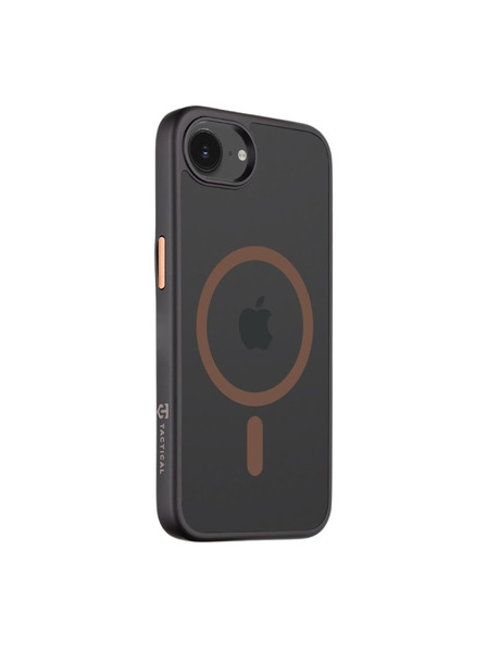 Tactical Tactical MagForce Hyperstealth 2.0 Schutzhülle für Apple iPhone 16e/17e Schwarz/Moucha Moose