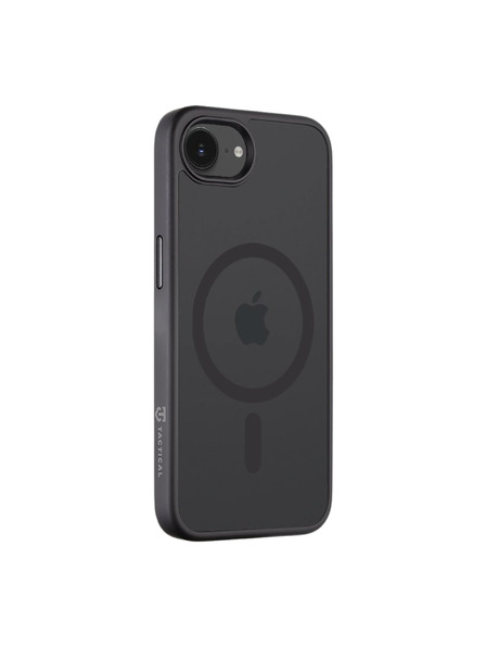 Tactical Tactical MagForce Hyperstealth Schutzhülle für Apple iPhone 16e/17e Asphalt