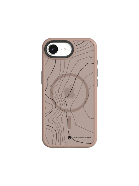 Tactical Tactical MagForce Hyperstealth Sika Schutzhülle für Apple iPhone 16e/17e Moucha Moose