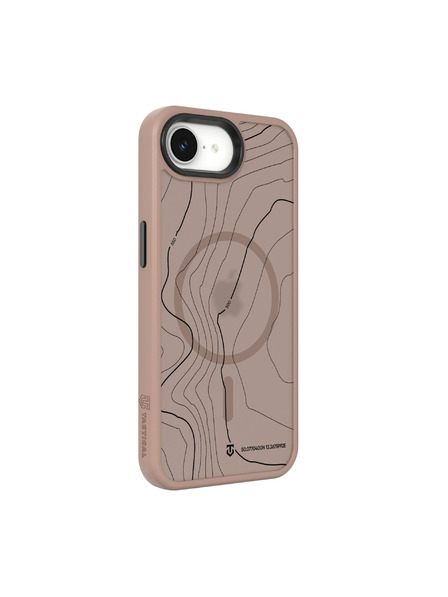 Tactical Tactical MagForce Hyperstealth Sika Schutzhülle für Apple iPhone 16e/17e Moucha Moose