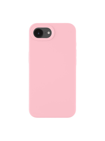 Tactical Tactical MagForce Velvet Smoothie Schutzhülle für Apple iPhone 16e/17e Pink Panther