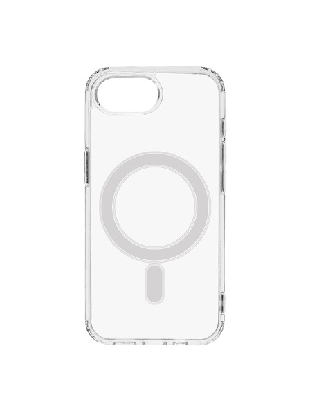 Tactical Tactical MagForce Schutzhülle für Apple iPhone 16e/17e Transparent