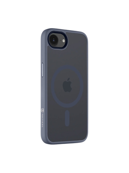 Tactical Tactical MagForce Hyperstealth Schutzhülle für Apple iPhone 16e/17e Tiefblau
