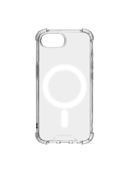 Tactical Tactical MagForce Plyo Schutzhülle für Apple iPhone 16e/17e Transparent