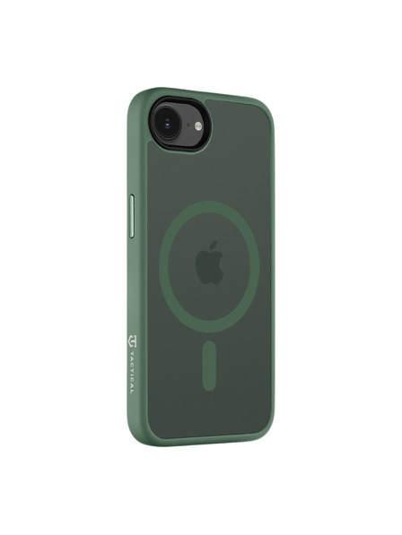 Tactical Tactical MagForce Hyperstealth Schutzhülle für Apple iPhone 16e/17e Waldgrün