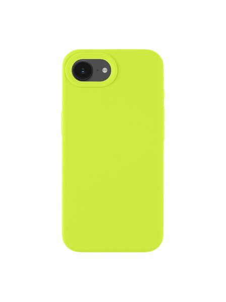 Tactical Tactical MagForce Velvet Smoothie Schutzhülle für Apple iPhone 16e/17e Avocado