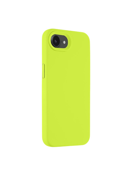Tactical Tactical MagForce Velvet Smoothie Schutzhülle für Apple iPhone 16e/17e Avocado