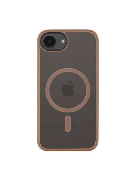 Tactical Tactical MagForce Hyperstealth Schutzhülle für Apple iPhone 16e/17e Moucha Moose