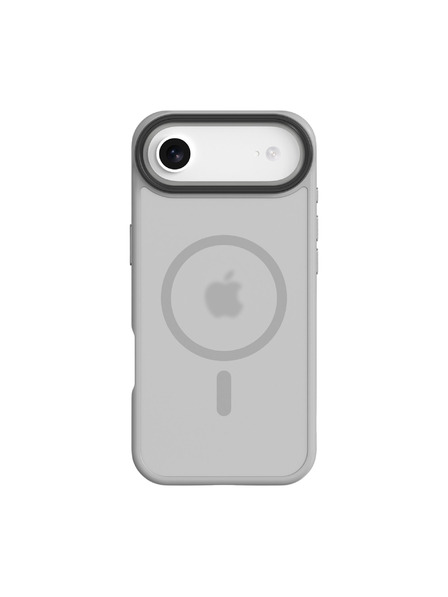Tactical Tactical MagForce Hyperstealth Schutzhülle für Apple iPhone Air Light Grey