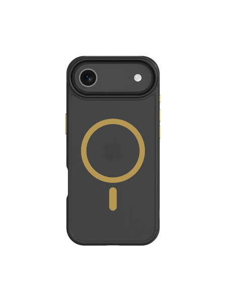 Tactical Tactical MagForce Hyperstealth 2.0 Schutzhülle für Apple iPhone Air Black/Yellow