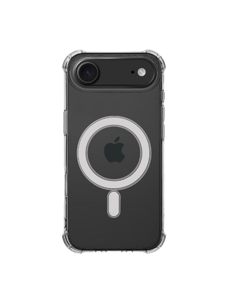 Tactical Tactical MagForce Plyo Schutzhülle für Apple iPhone Air Transparent