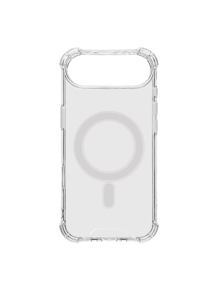 Tactical Tactical MagForce Plyo Schutzhülle für Apple iPhone Air Transparent