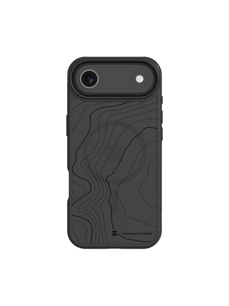 Tactical Tactical MagForce Hyperstealth Sika Schutzhülle für Apple iPhone Air Asphalt