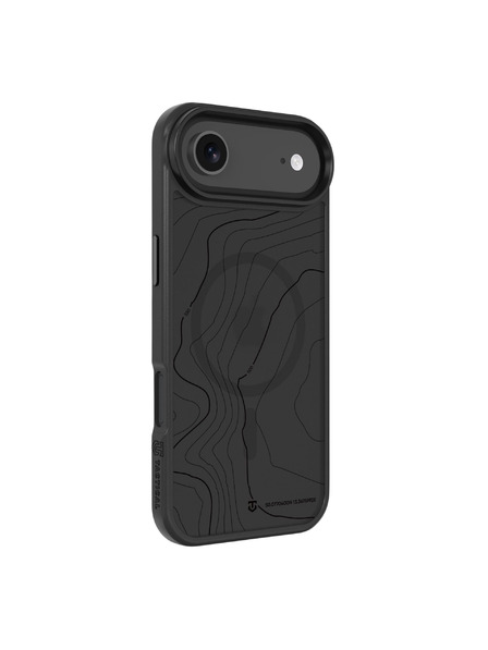 Tactical Tactical MagForce Hyperstealth Sika Schutzhülle für Apple iPhone Air Asphalt