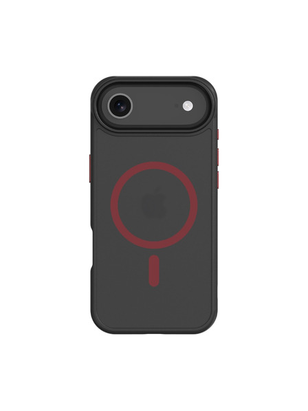 Tactical Tactical MagForce Hyperstealth 2.0 Schutzhülle für Apple iPhone Air Black/Red