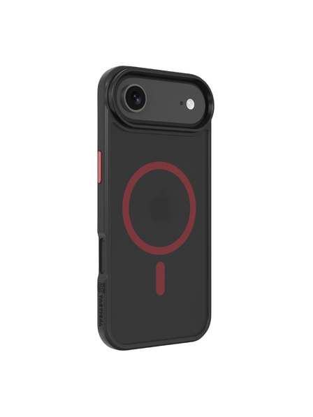Tactical Tactical MagForce Hyperstealth 2.0 Schutzhülle für Apple iPhone Air Black/Red