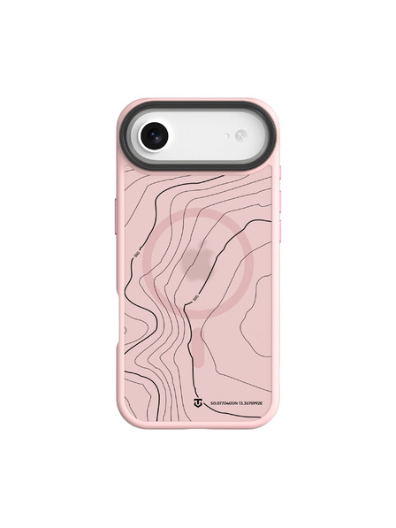 Tactical Tactical MagForce Hyperstealth Sika Hülle für Apple iPhone Air Pink Panther