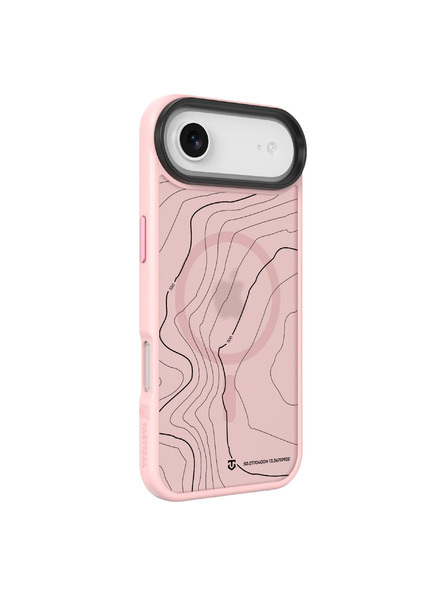 Tactical Tactical MagForce Hyperstealth Sika Hülle für Apple iPhone Air Pink Panther