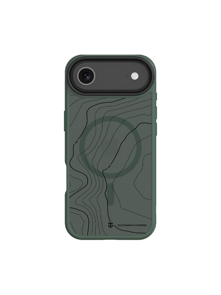 Tactical Tactical MagForce Hyperstealth Sika Hülle für Apple iPhone Air Waldgrün