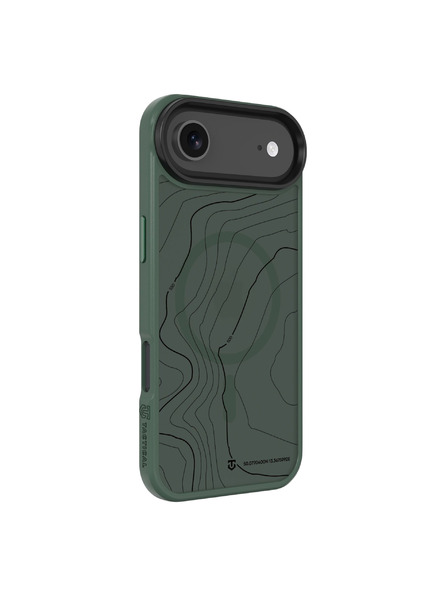Tactical Tactical MagForce Hyperstealth Sika Hülle für Apple iPhone Air Waldgrün