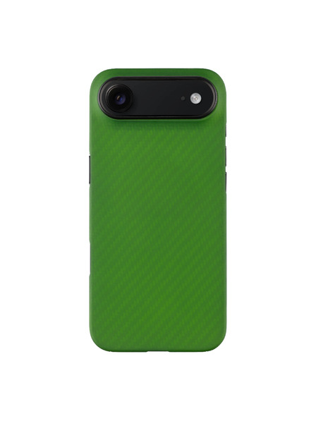 Tactical Tactical MagForce Aramid Hülle für Apple iPhone Air Grün Kröte