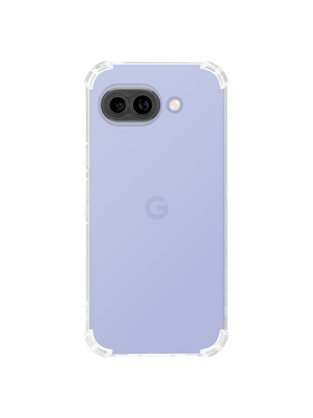 Tactical Tactical TPU Plyo Hülle für Google Pixel 10a Transparent
