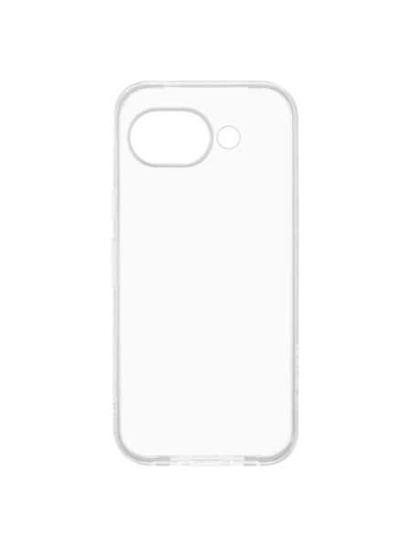 Tactical Tactical TPU Hülle für Google Pixel 10a Transparent