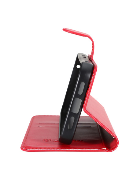 Tactical Tactical Field Notes für Google Pixel 10a Rot