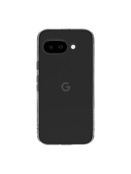 Tactical Tactical TPU Hülle für Google Pixel 9a Transparent