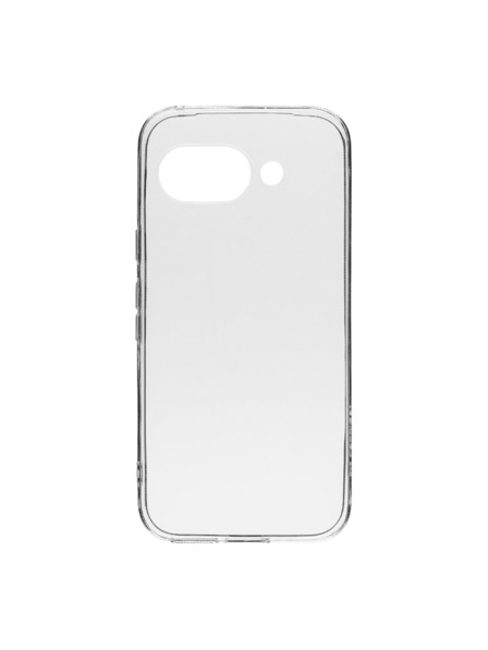 Tactical Tactical TPU Hülle für Google Pixel 9a Transparent