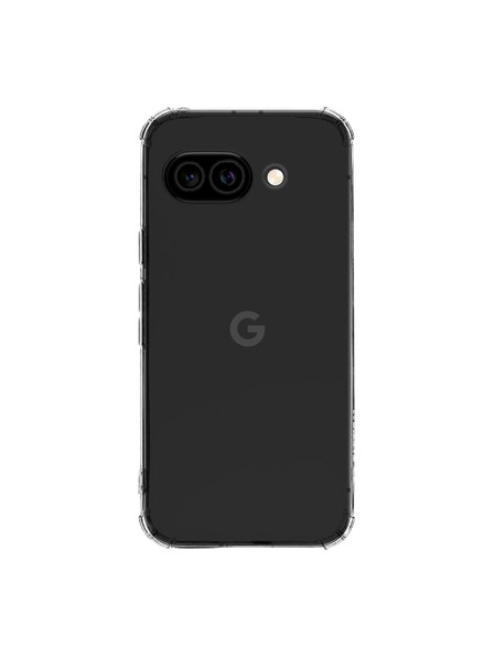 Tactical Tactical TPU Plyo Hülle für Google Pixel 9a Transparent