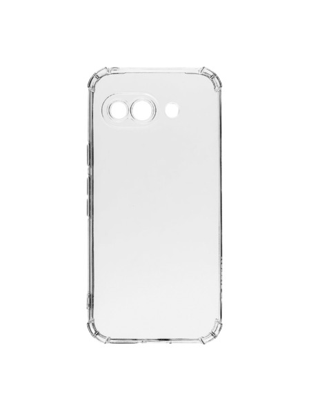 Tactical Tactical TPU Plyo Hülle für Google Pixel 9a Transparent
