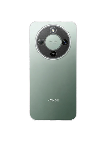 Tactical Tactical TPU Hülle für Honor Magic8 Lite Transparent