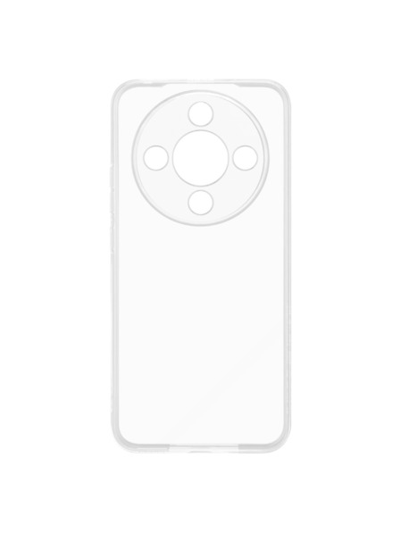 Tactical Tactical TPU Hülle für Honor Magic8 Lite Transparent