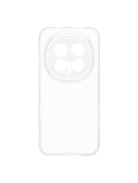 Tactical Tactical TPU Hülle für Honor Magic8 Pro Transparent
