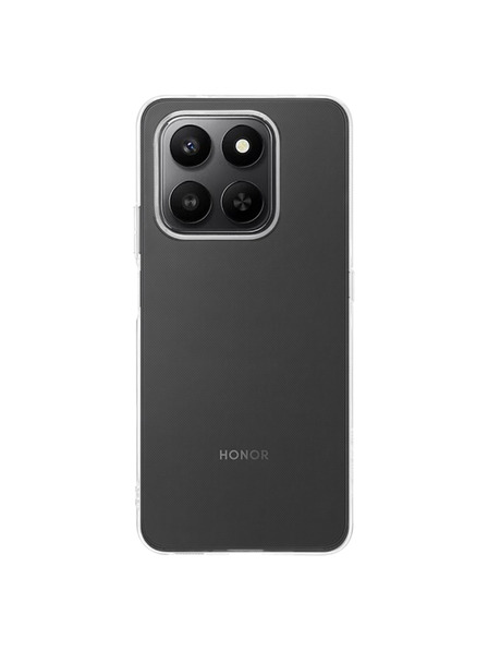 Tactical Tactical TPU Hülle für Honor X7d Transparent