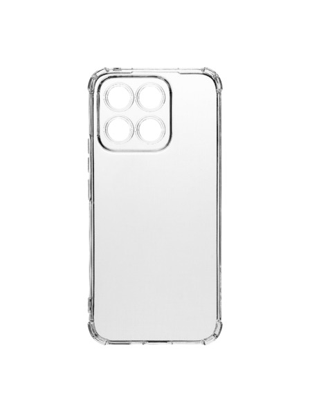 Tactical Tactical TPU Plyo Hülle für Honor X8c Transparent