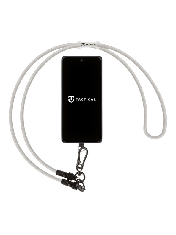 Tactical Tactical Wire Snake USB-C 1,2m Weiß