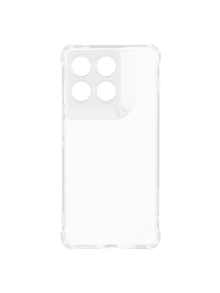 Tactical Tactical TPU Plyo Hülle für Motorola Edge 70 Transparent