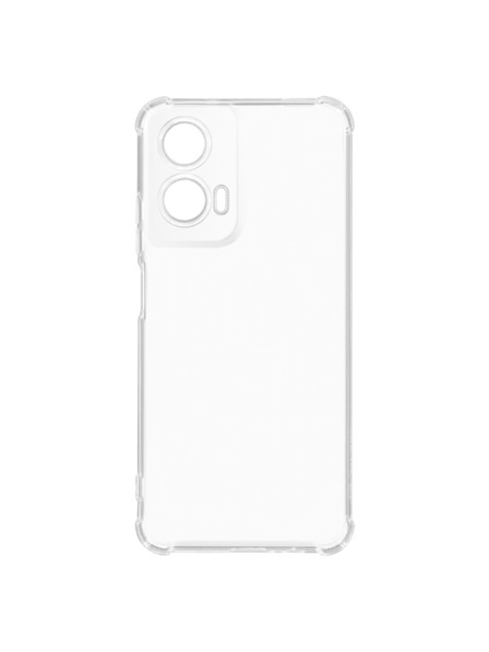 Tactical Tactical TPU Plyo Hülle für Motorola G35 Transparent