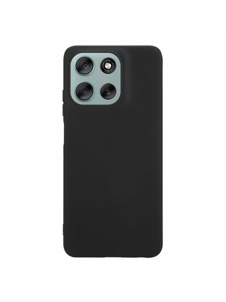 Tactical Tactical TPU Hülle für Motorola Moto G56 Schwarz