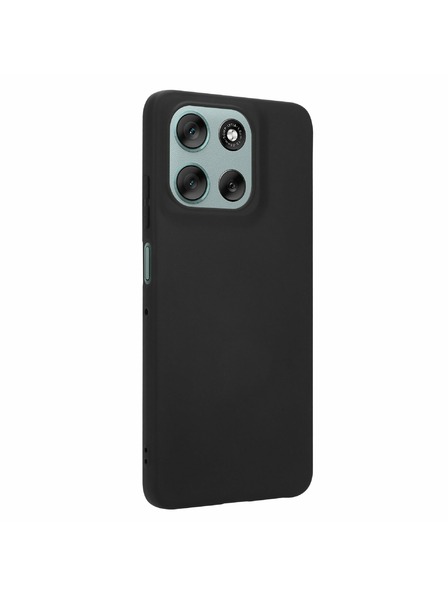 Tactical Tactical TPU Hülle für Motorola Moto G56 Schwarz